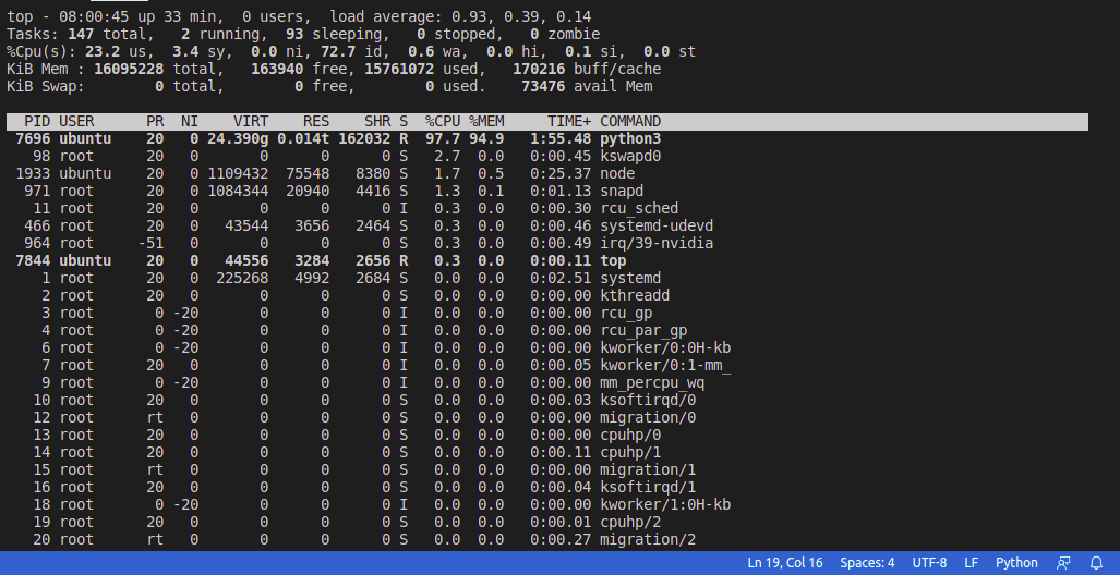 Batch inference (session crash) · Issue #3746 · ultralytics/yolov5 · GitHub