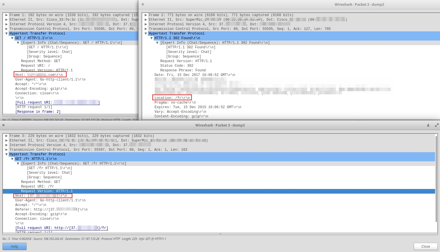 Redirected requests don't pass proper Host header · Issue #275 ...