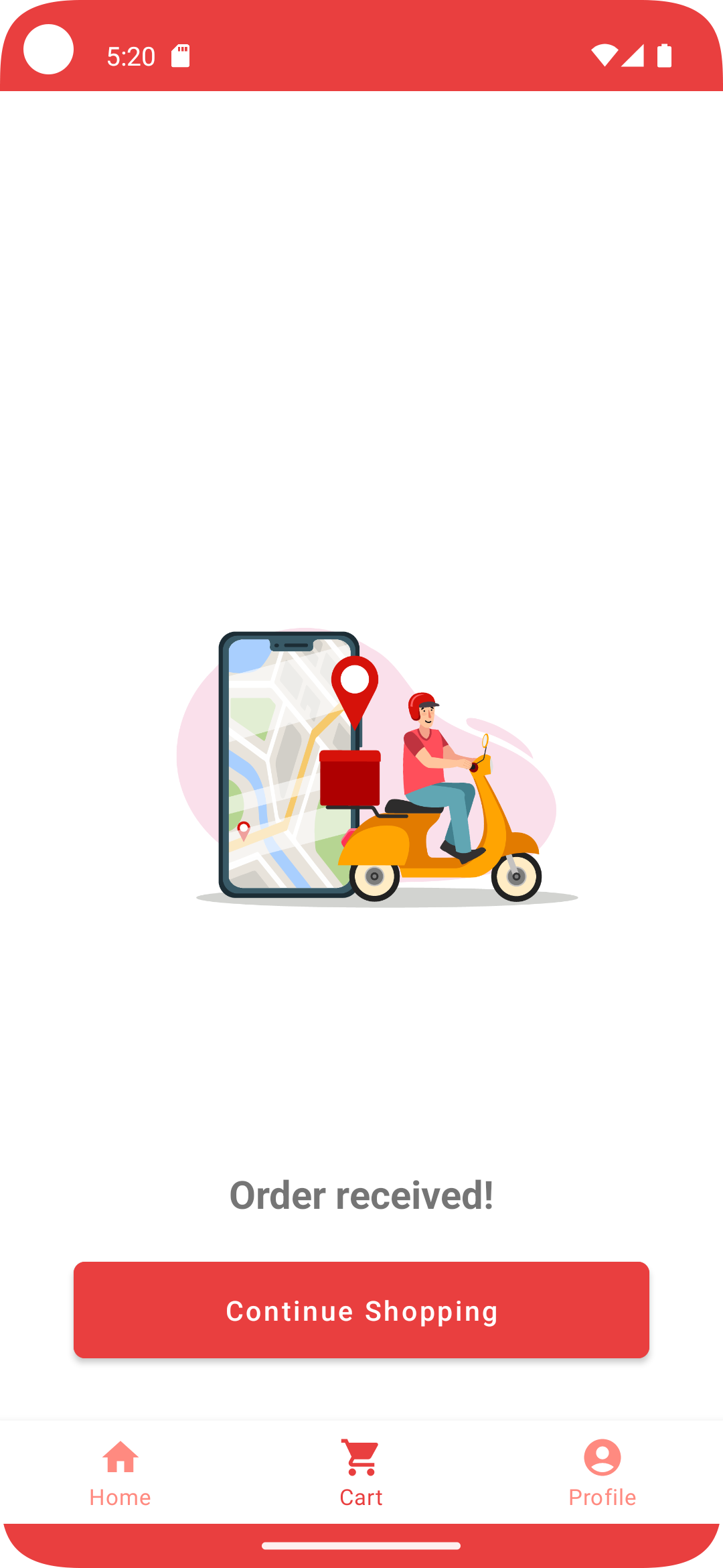 GitHub sinemalgul/FoodApp Food ordering application with MVVM