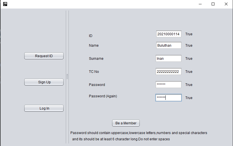 Github Buluthaninan Attendance Management System Program For