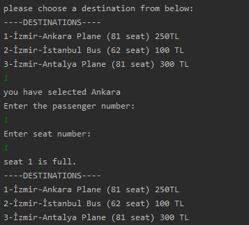 Github Buluthaninan Ticket Management System First Year Basic Java