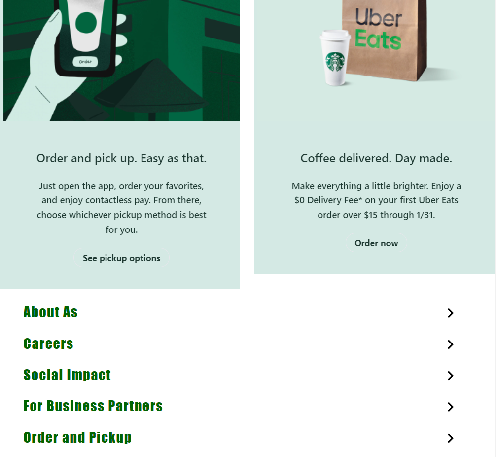 GitHub - BerdanAkbulut/starbucks-clone: Starbucks Clone with NextJS and ...