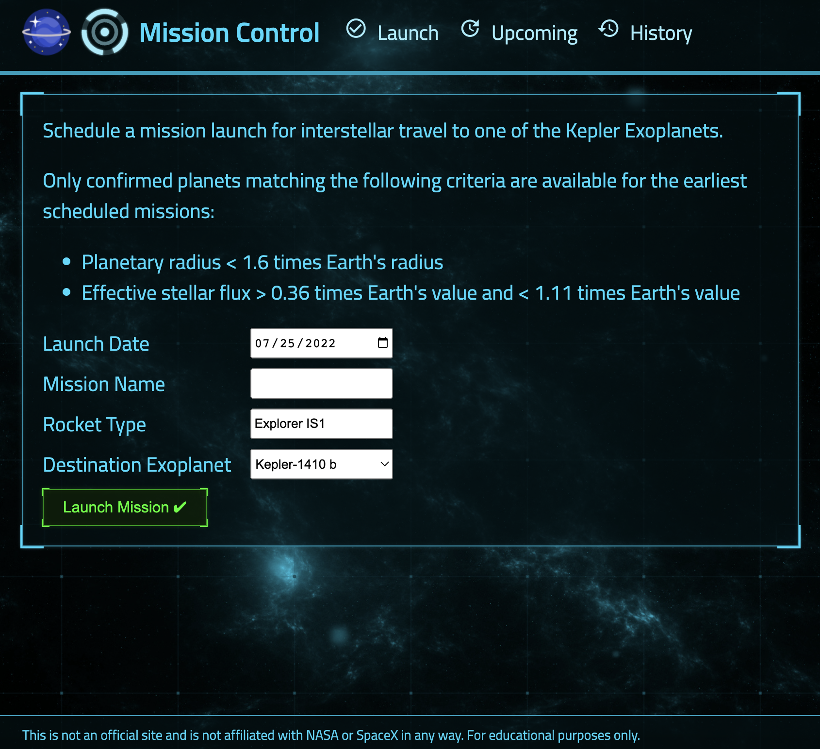 GitHub - Goncalo28/space-project