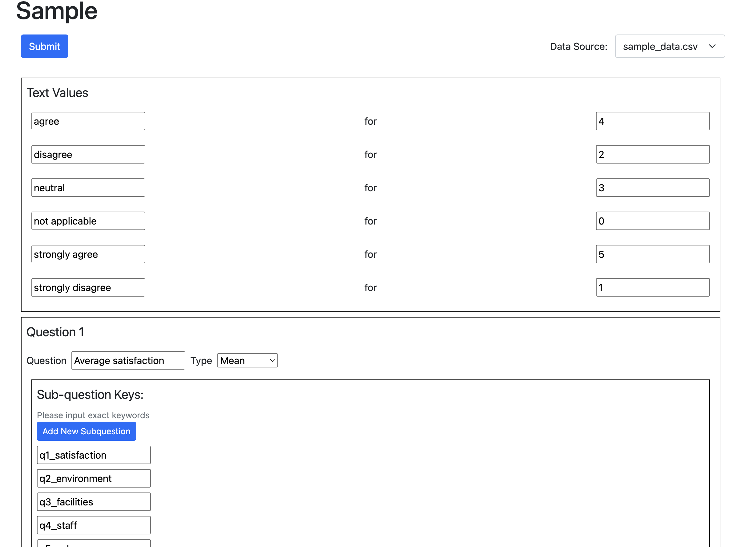 Edit Form/Page