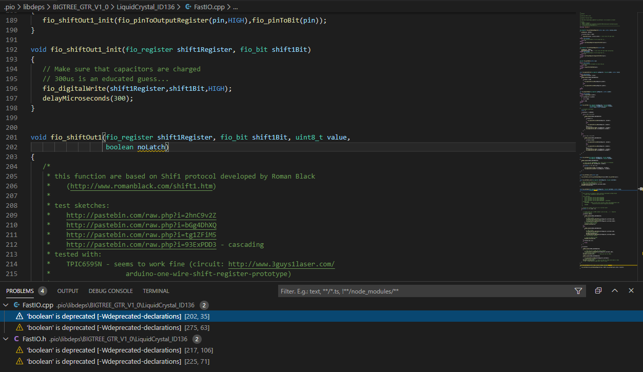 BTT GTR V1.0 Cant compile · Issue #17009 · MarlinFirmware/Marlin · GitHub