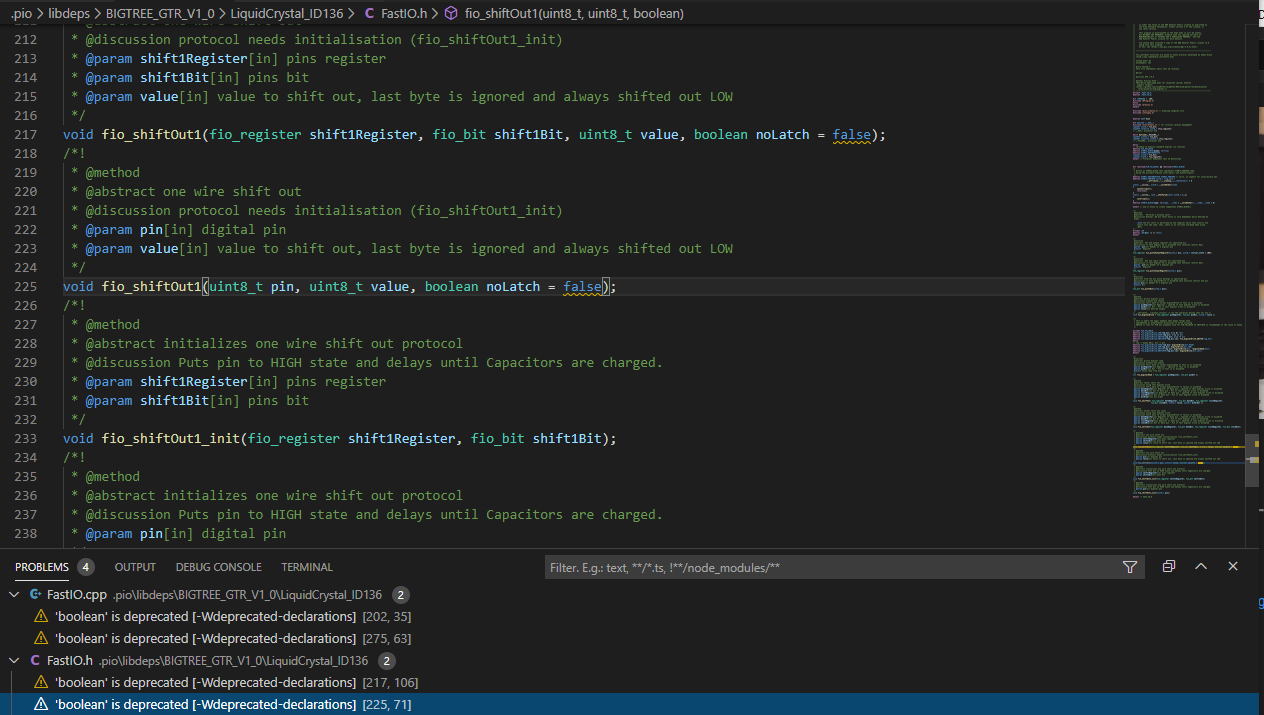 BTT GTR V1.0 Cant compile · Issue #17009 · MarlinFirmware/Marlin · GitHub