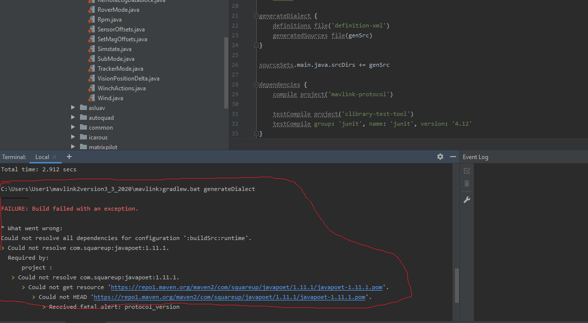 How to write own dialect XML file · Issue #41 · dronefleet/mavlink · GitHub