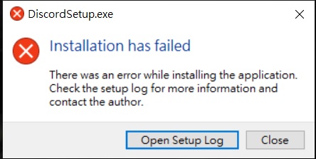 I Can T Installation Issue 13 Discord Discord Api Docs Github