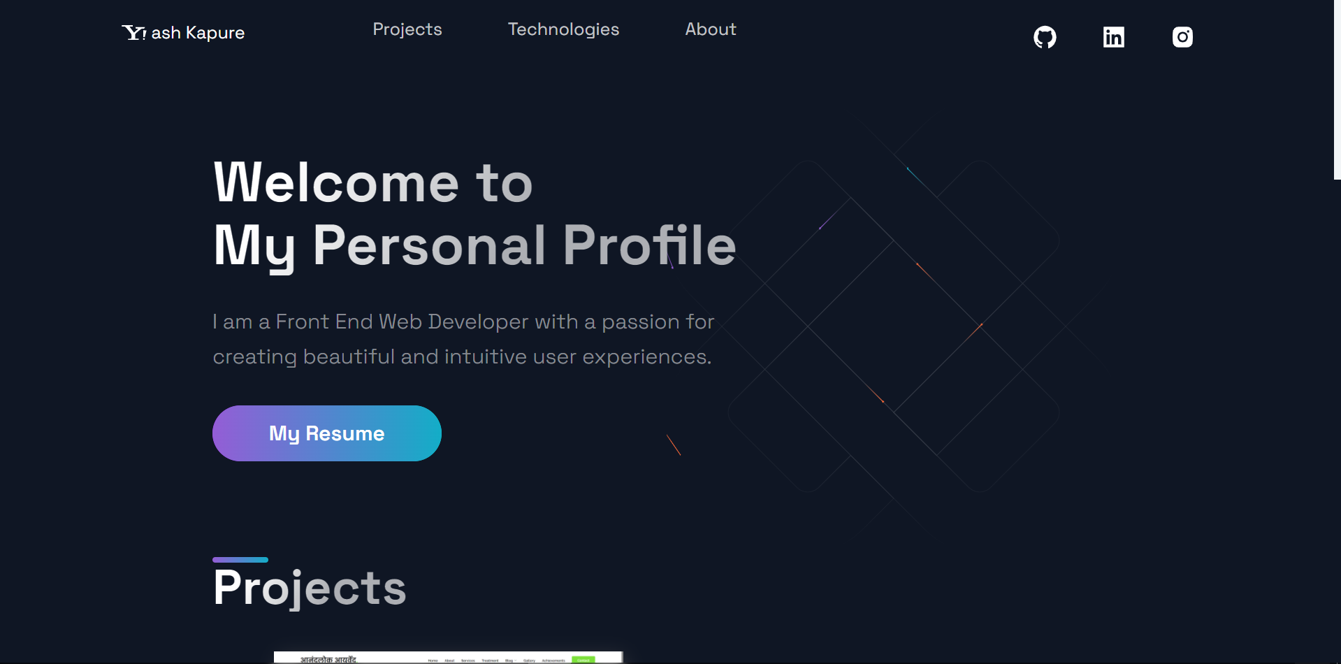 My Portfolio