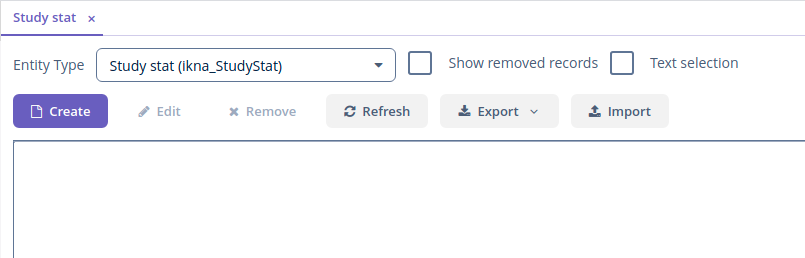 Entity Inspector pretends that it can browse / edit non-persistent ...