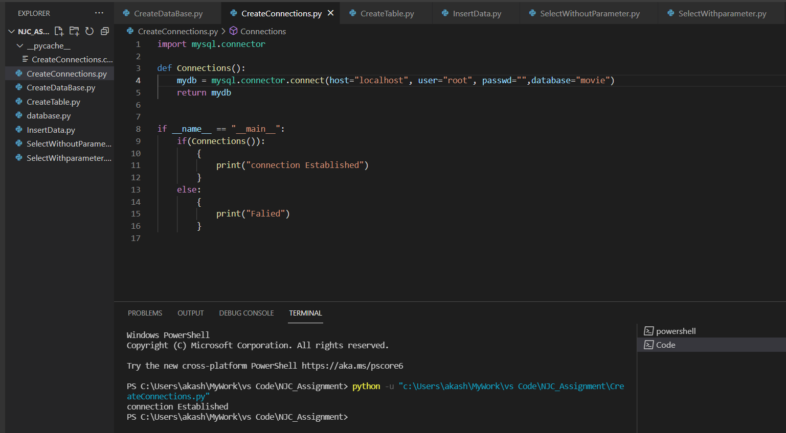 GitHub - AkuMaurya/MovieDataBaseWithPython