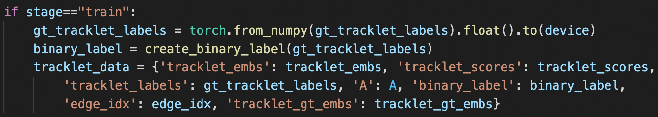 Training on another dataset · Issue #2 · GaoangW/LGMTracker · GitHub