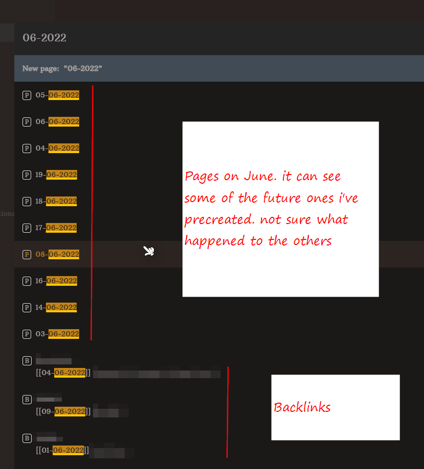 Journal for today isn't created · Issue #5660 · logseq/logseq · GitHub