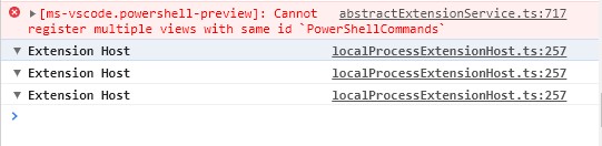 Extension Host · Issue #109140 · microsoft/vscode · GitHub