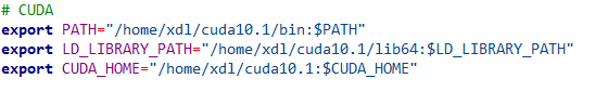 Not found CUDA runtime · Issue #31715 · PaddlePaddle/Paddle · GitHub