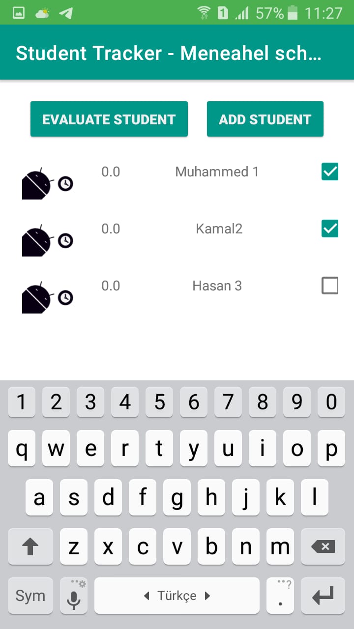 GitHub - HaldunMatar/android-student-tracker