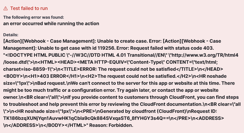 [Security Solution][Cases] Webhook GET case returns 403 · Issue #151450 ...