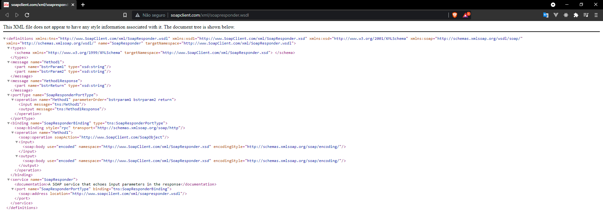 Soap Simple Cod SOAP (Simple Object Access Protocol) | by Isaac Alves Pinheiro | Medium