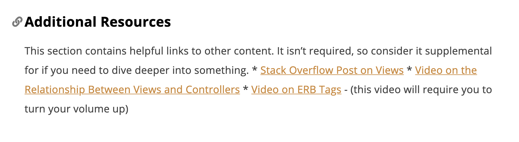 Formatting -> Additional resources section · Issue #21819 ...