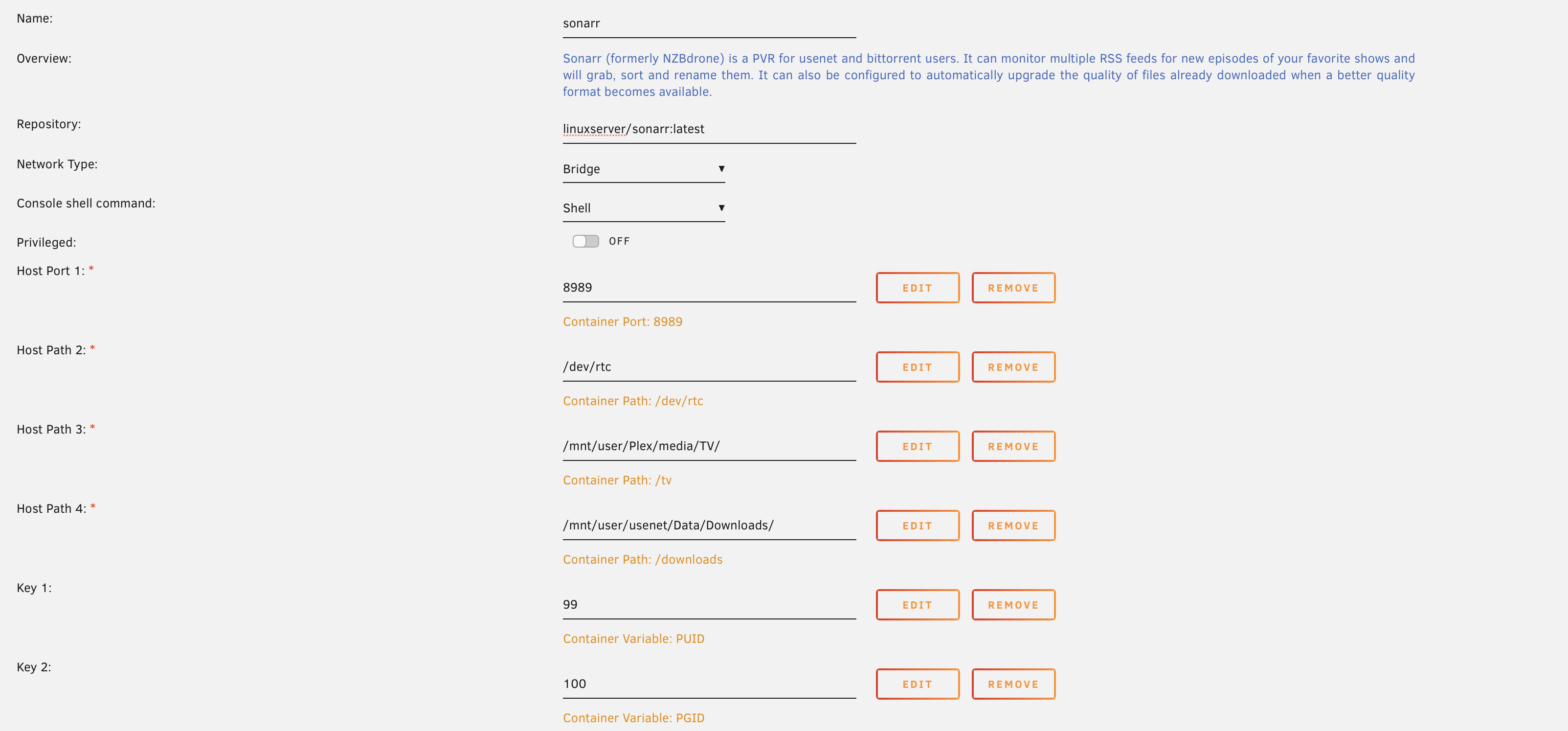 Tag Preview to Latest · Issue #185 · linuxserver/docker-sonarr · GitHub