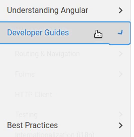 Ugly toggle animation bug related to aio docs's nav-items chevron icons ...