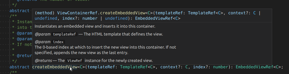 Jsdoc Param Object – Use JSDoc – LJMP