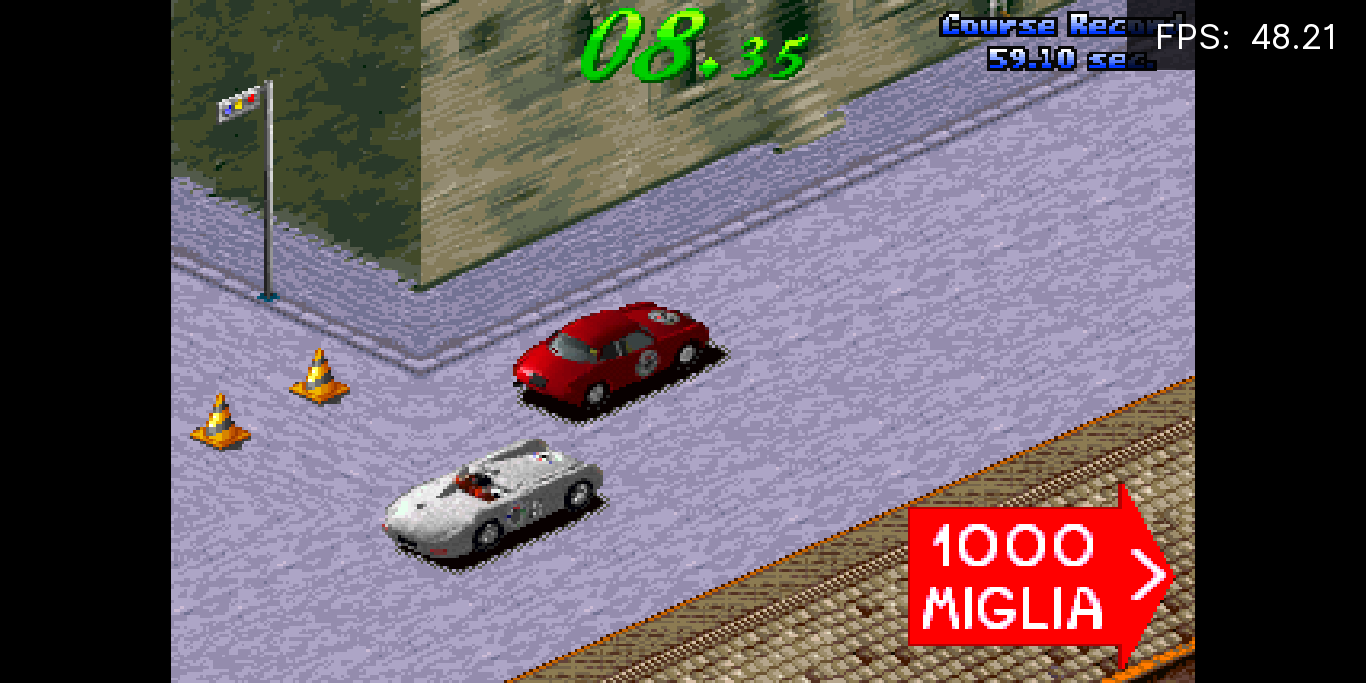 1000 miglia_ Great 1000 Miles Rally (Taiwan 94_07_18)
