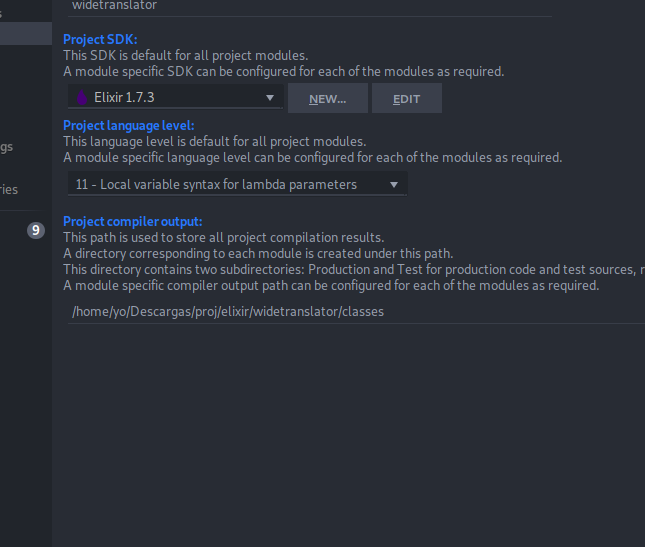 doesnt work for mewith intellij idea 2018.3 · Issue 1382