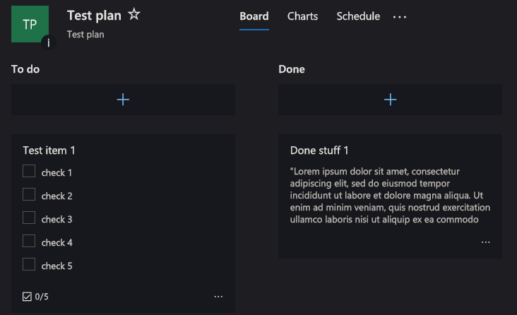 Office 365 Planner lists are greyed out · Issue #936 · darkreader ...