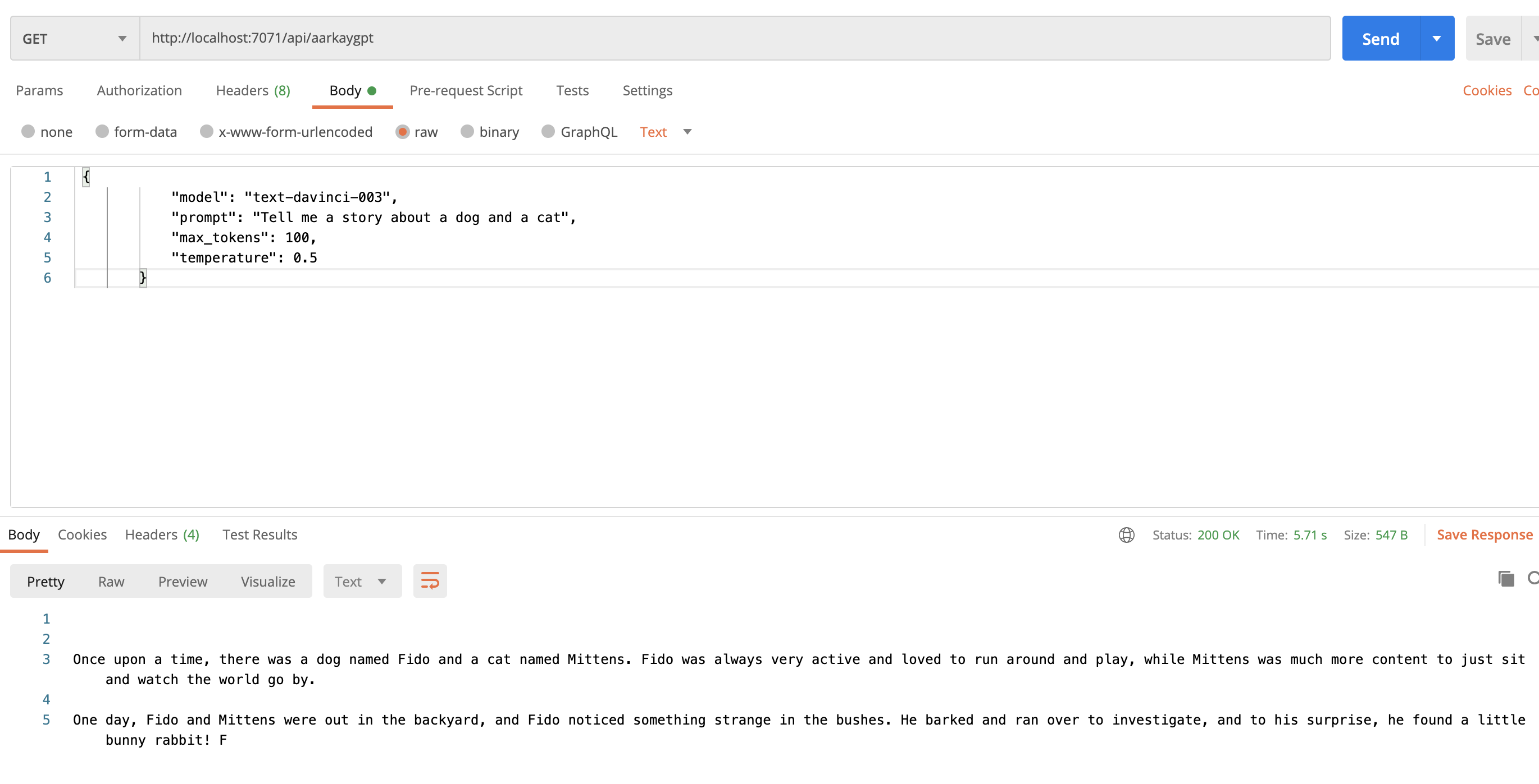 GitHub - aarkatta/az-func-python-gpt: Chat API using Python 3.9.16 ... image.