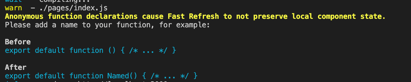 The anonymous function Babel rule does not include file name · Issue ...