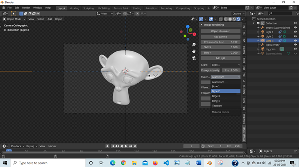 GitHub - VIVEKNITW/Rendered-model-Blender-addon