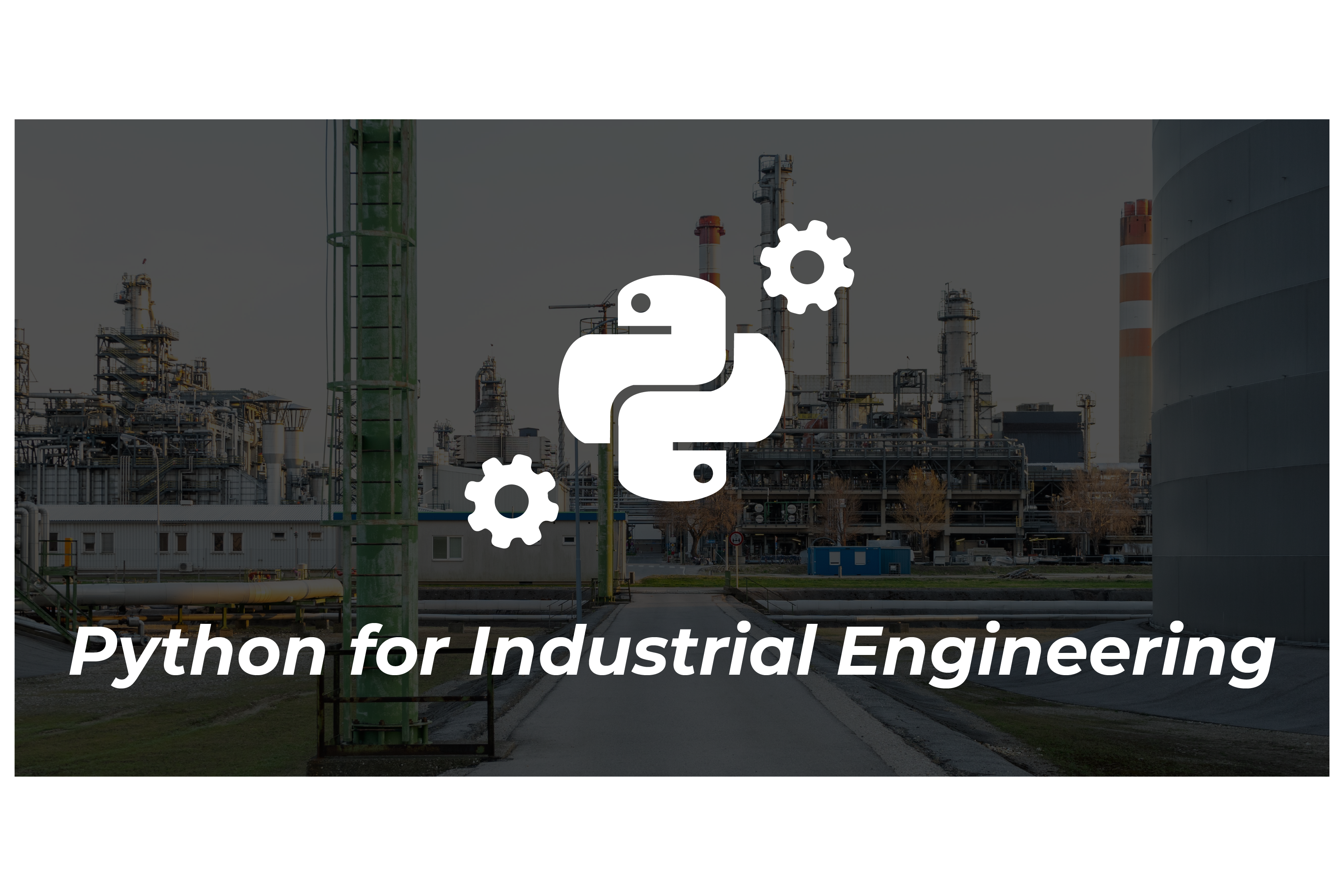 GitHub - rianromad/Python-for-Industrial-Engineering: Penerapan ...