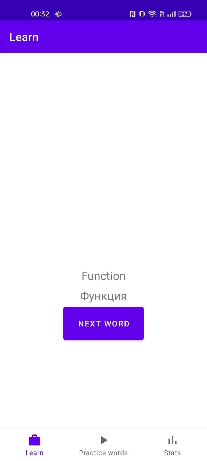 GitHub - artemiskot/EnglishLearningApp · GitHub