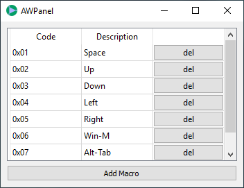 GitHub - coperand/AWPanel: A couple of programs designed to execute ...