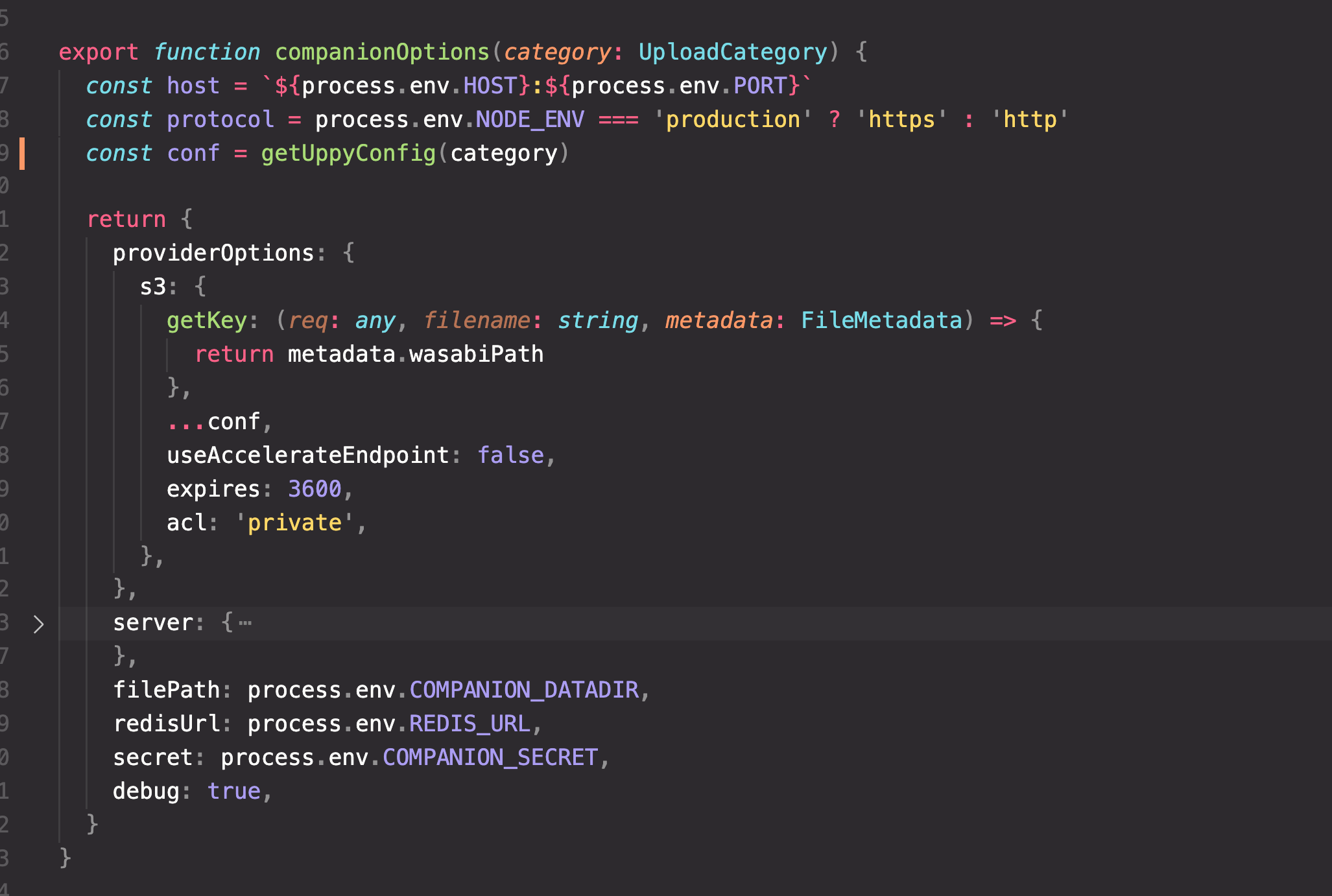 logger.setMaskables Type Error · Issue #2927 · transloadit/uppy · GitHub