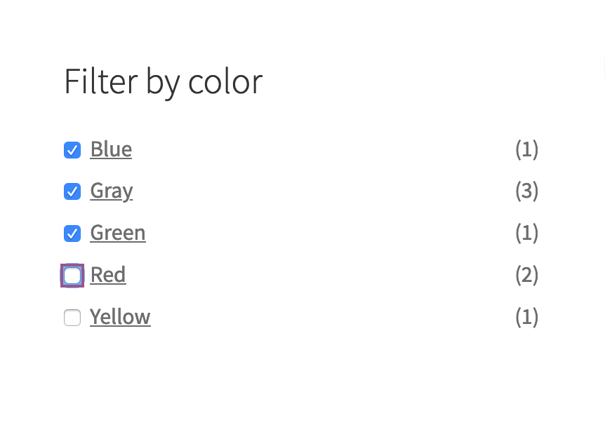 [WC 3.9 beta.2]: Filter by Attribute Block: The attributes filter ...