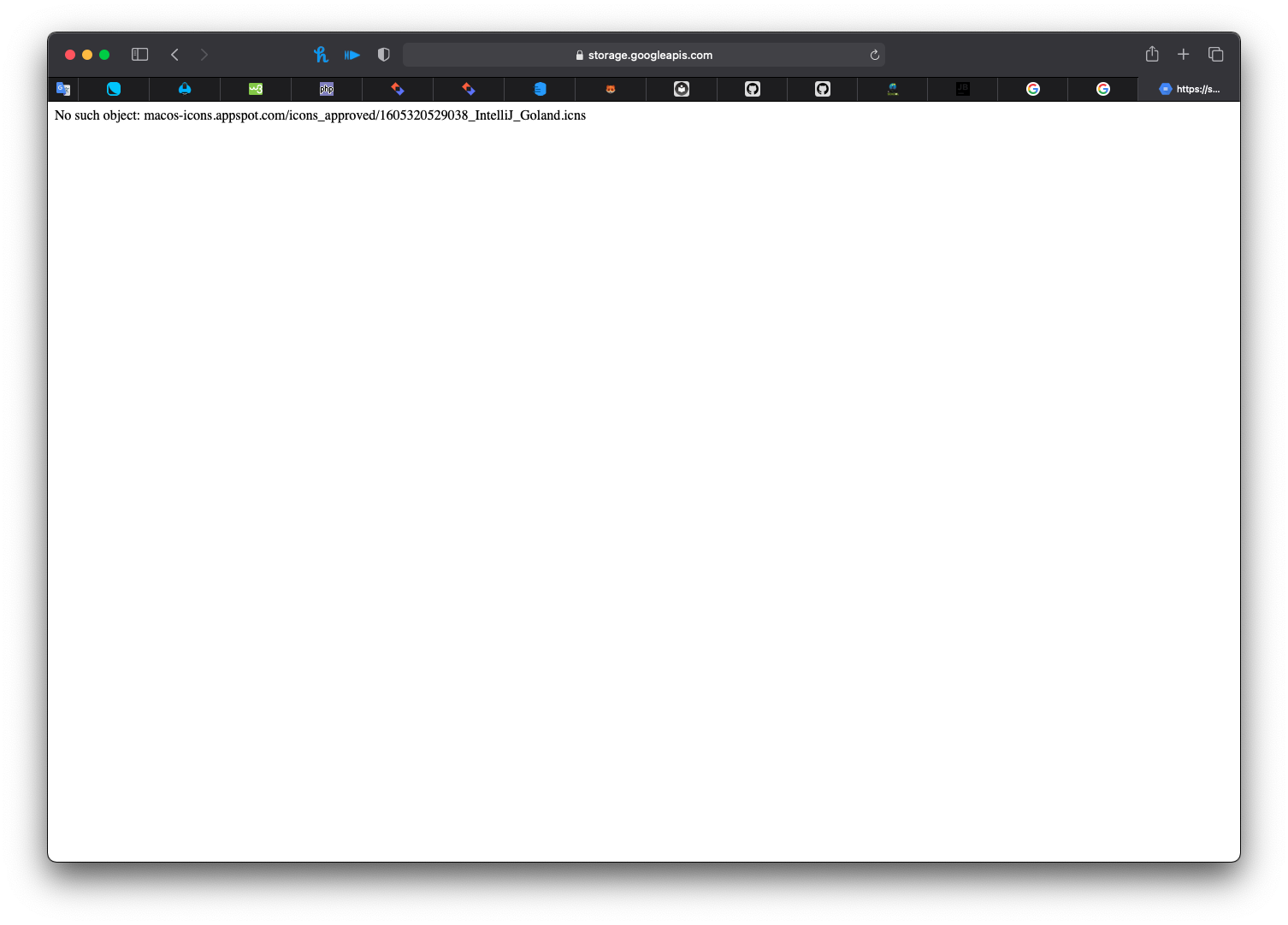 GoLand icon can't be downloaded · Issue #791 · elrumo/macOS_Big_Sur ...