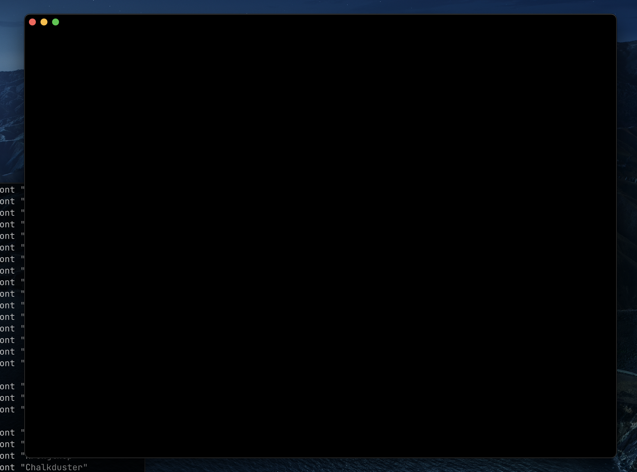 Warp is unusable after installing latest update · Issue #1450 ...