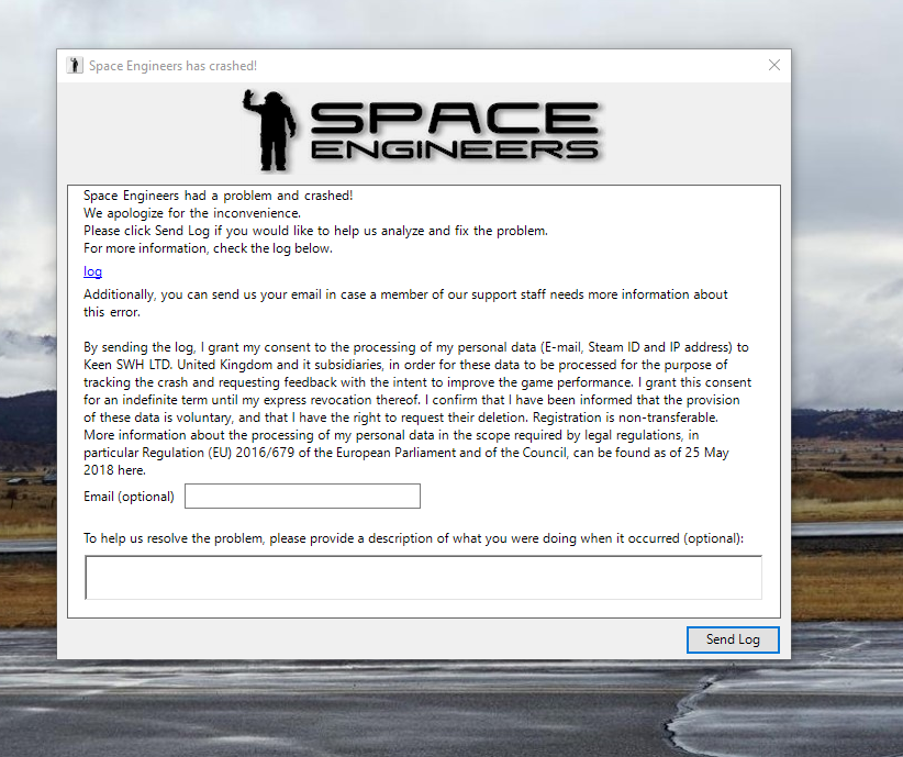 Plugin causing game crash on startup. · Issue 103 · thorwin99