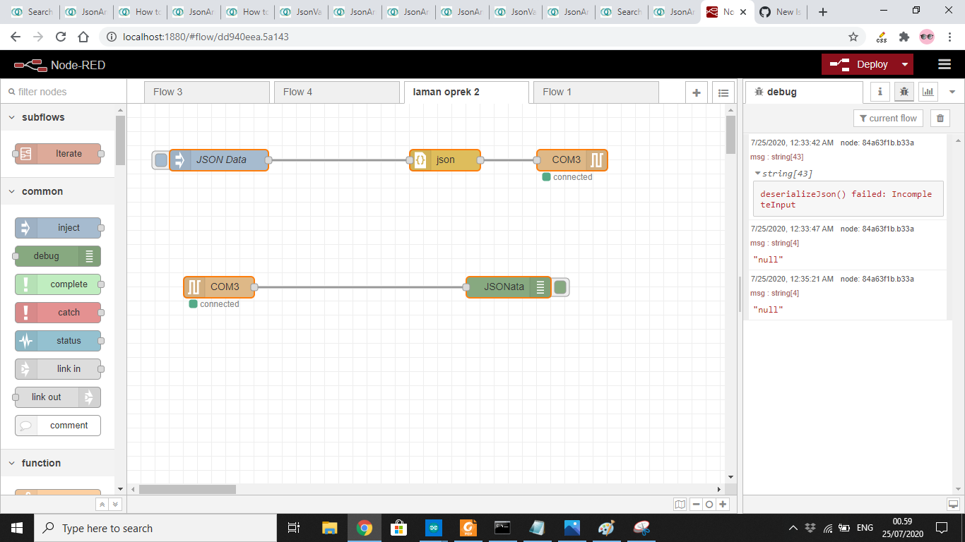 ArduinoJSON Canonical Communication · Issue #1321 · bblanchon ...