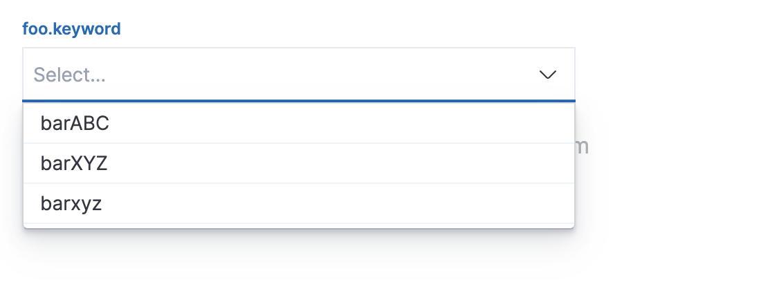 Dissappearing rows in Controls visualization · Issue #108013 · elastic ...