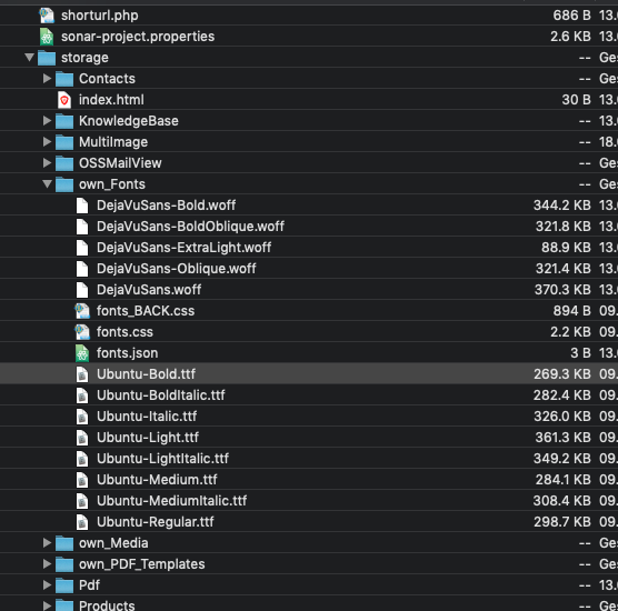 Folder_own_Fonts_under_storage