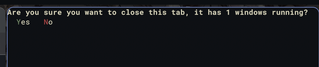 Customise keybinds/text for window close confirmation · Issue #4545 ...