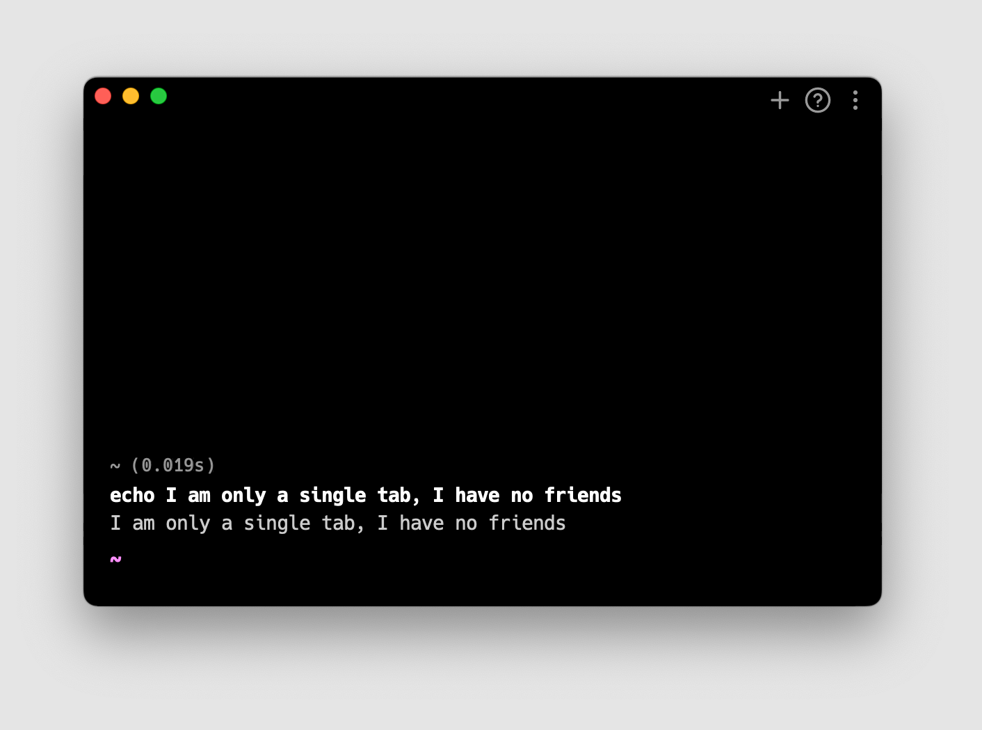 Simplified appearance with a single tab · Issue #2178 · warpdotdev/Warp ...
