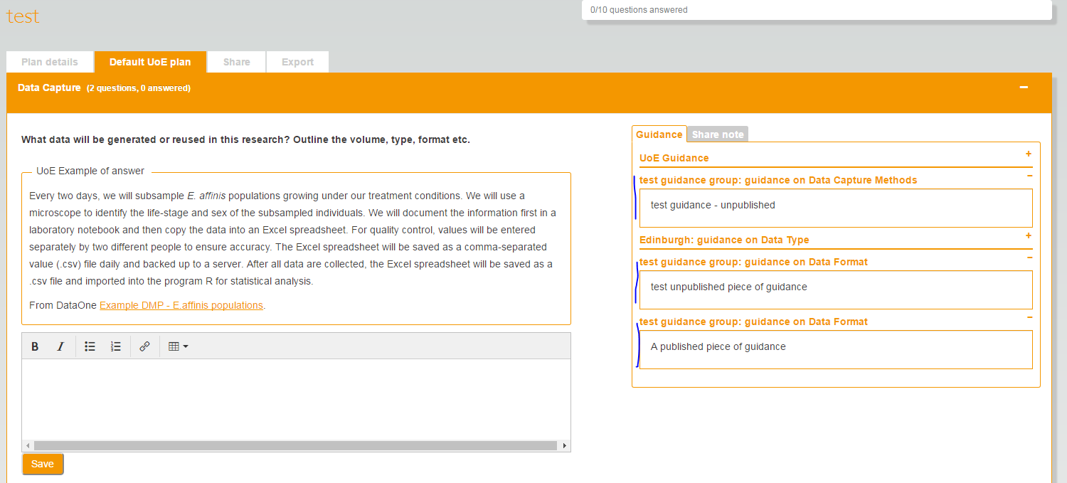 Osers Issues New Guidance Concerning >> Unpublished Guidance Is Visible To Users Issue 462 Osers Issues New Guidance Concerning >> Unpublished Guidance Is Visible To Users Issue 462