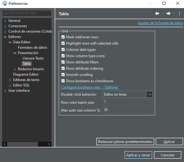 Row Highlight is broken after new added row. · Issue #12336 · dbeaver ...
