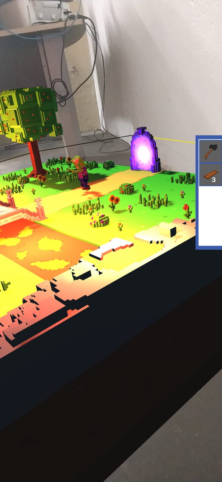GitHub - machaulay/AMazeIn_AR: Puzzle game in augmented reality
