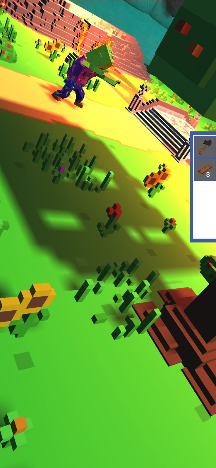 GitHub - machaulay/AMazeIn_AR: Puzzle game in augmented reality