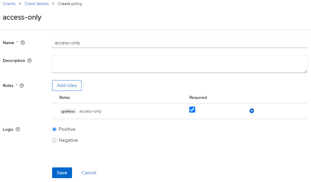 Client Permissions on Resources not reflecting on Clients · Issue ...